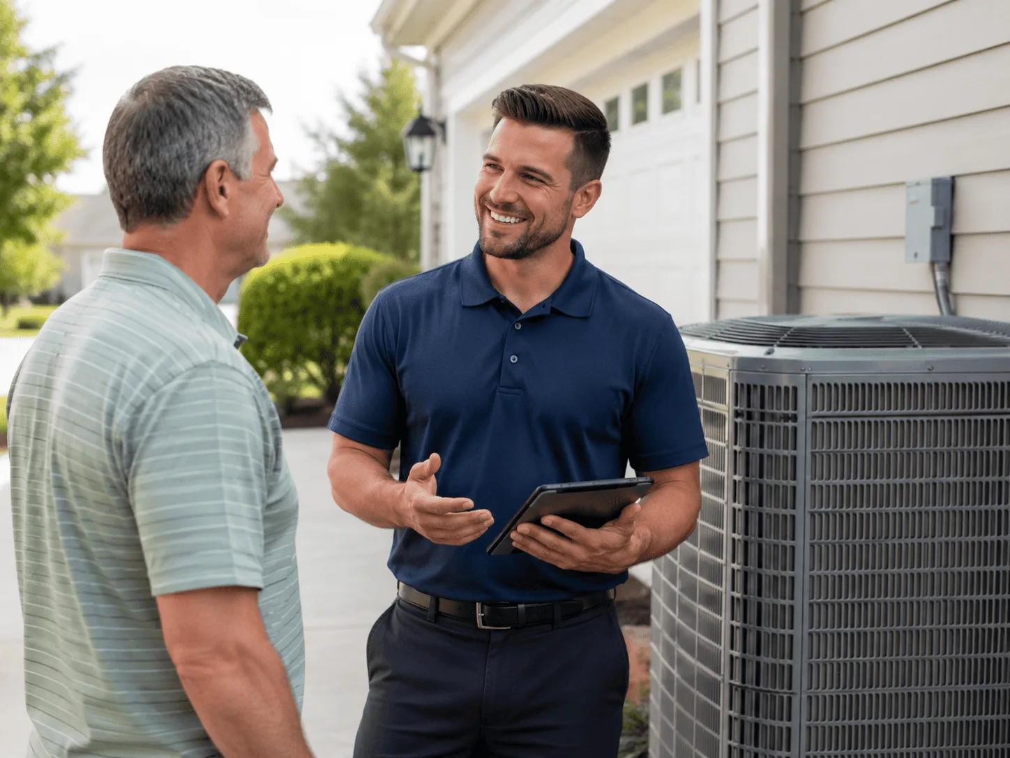 Heat Pump Installation Olustee, OK FAQs
